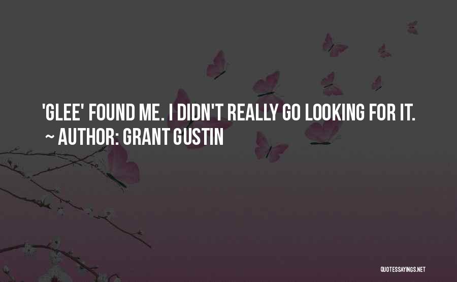 Grant Gustin Quotes 552907