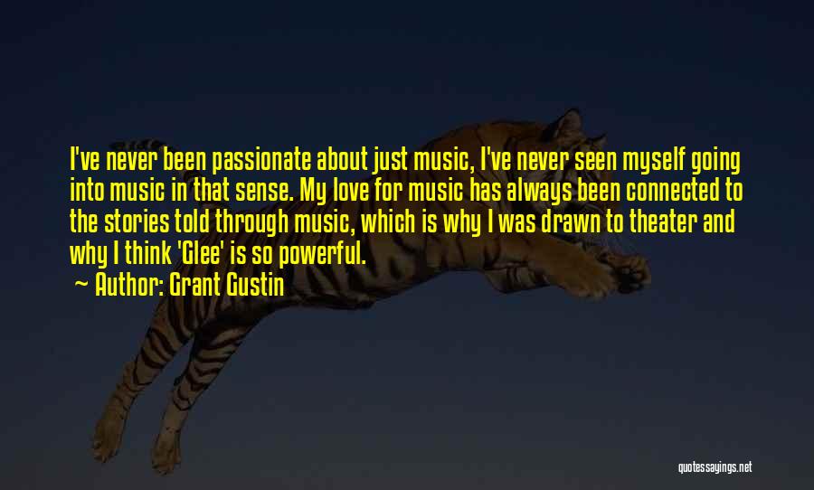 Grant Gustin Quotes 757866 Grant Gustin Quotes 757866