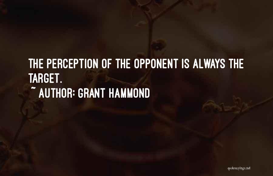 Grant Hammond Quotes 1871665