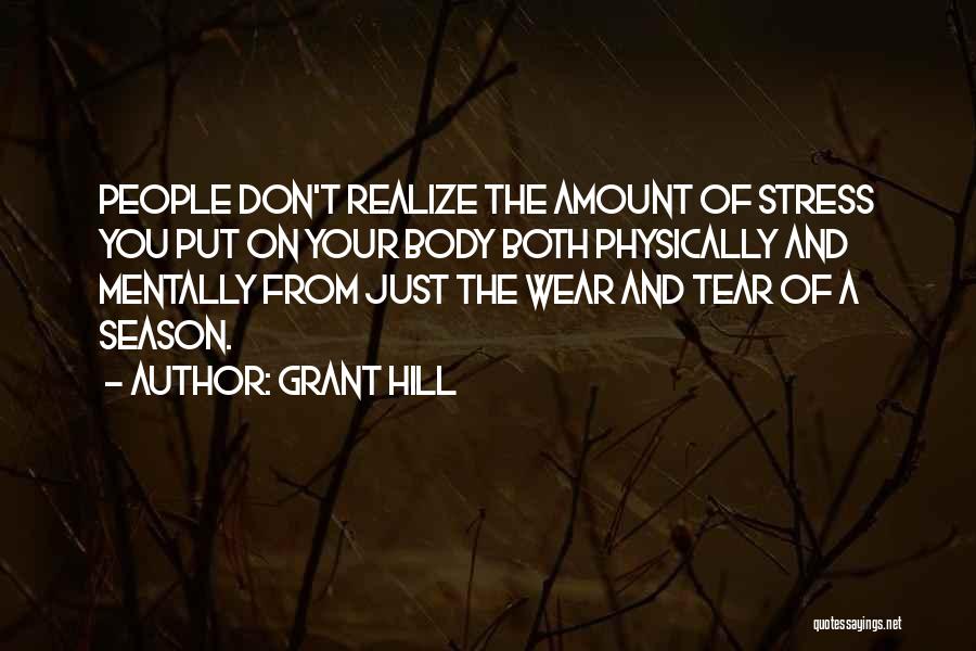 Grant Hill Quotes 1641738