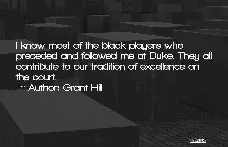 Grant Hill Quotes 1690118