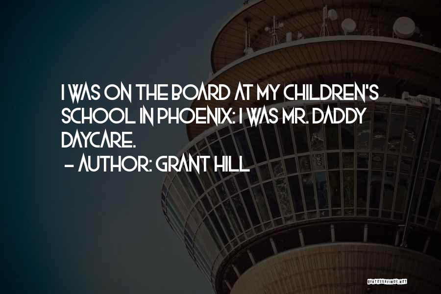 Grant Hill Quotes 172228