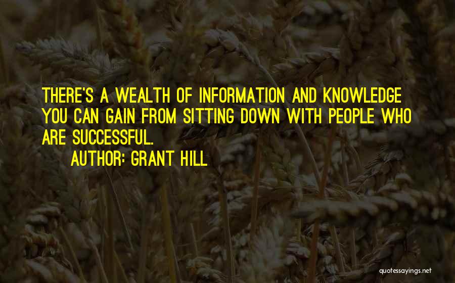 Grant Hill Quotes 1870441