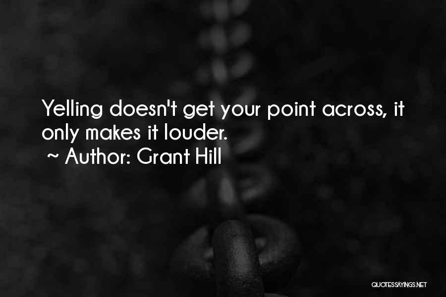 Grant Hill Quotes 2113788