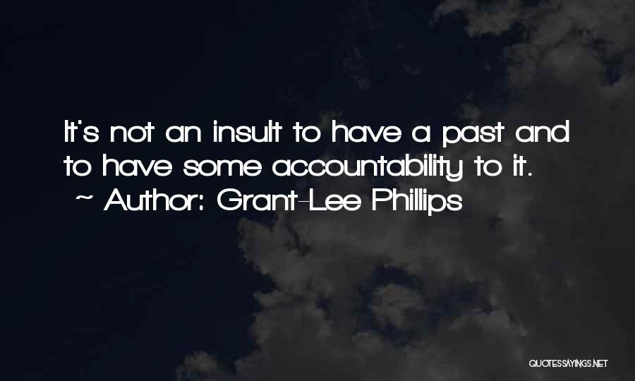 Grant-Lee Phillips Quotes 1026307