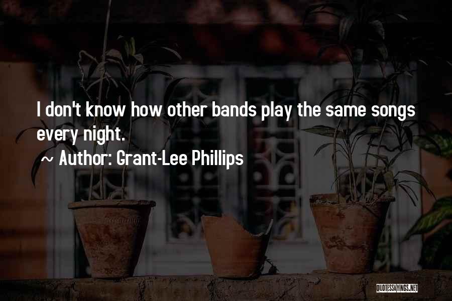 Grant-Lee Phillips Quotes 1621067