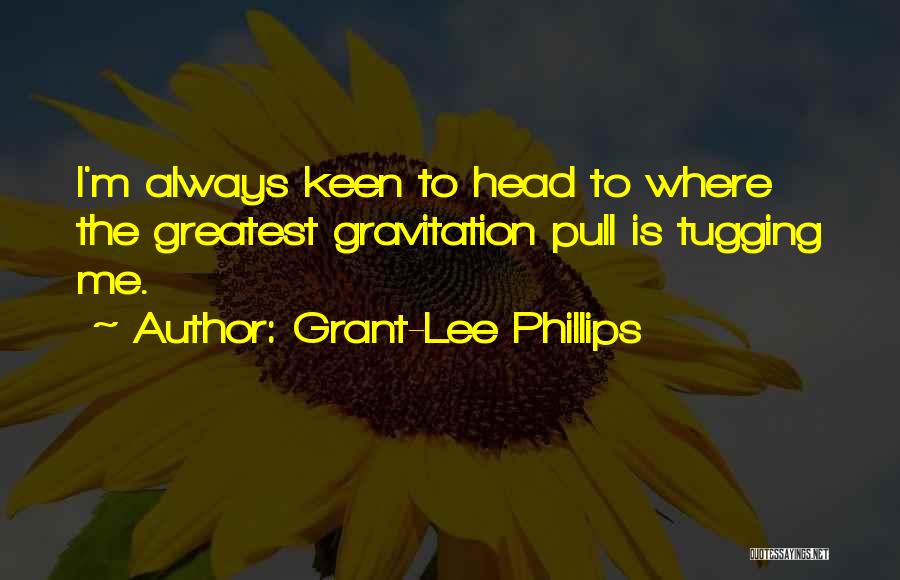 Grant-Lee Phillips Quotes 1715762