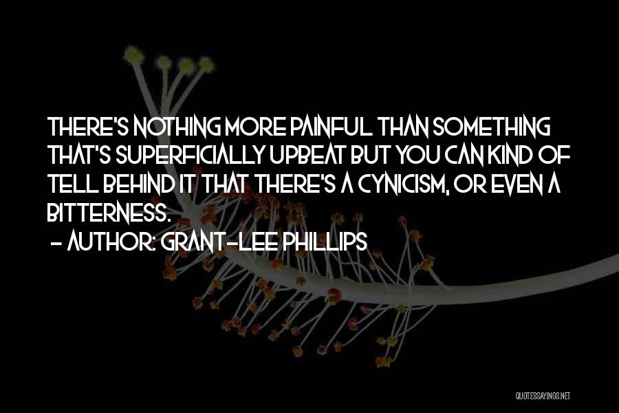 Grant-Lee Phillips Quotes 420113
