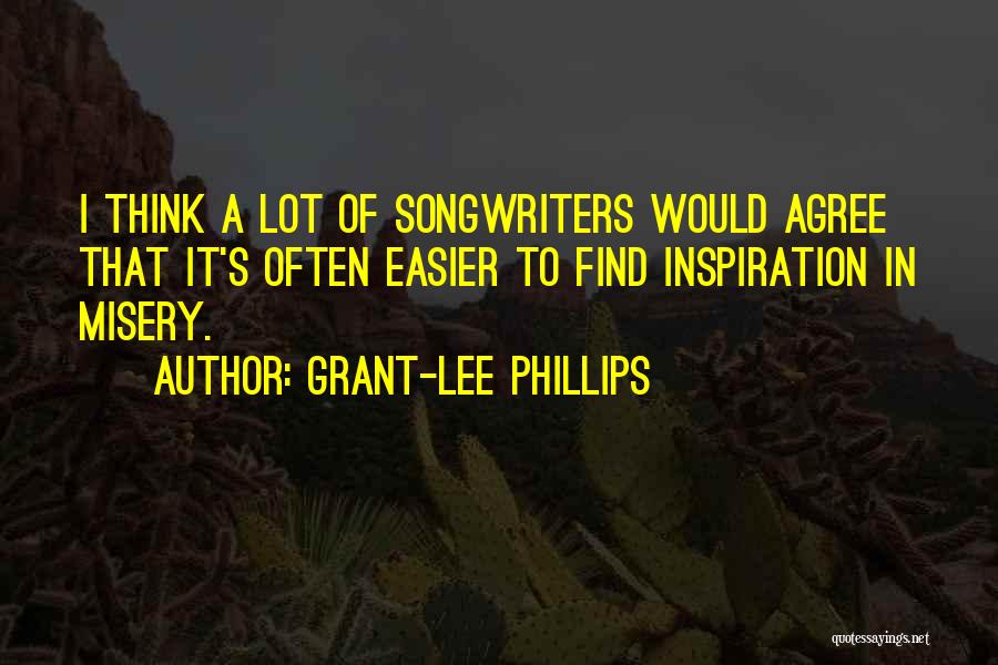 Grant-Lee Phillips Quotes 567542