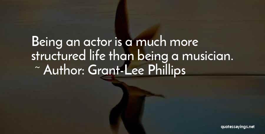 Grant-Lee Phillips Quotes 569829