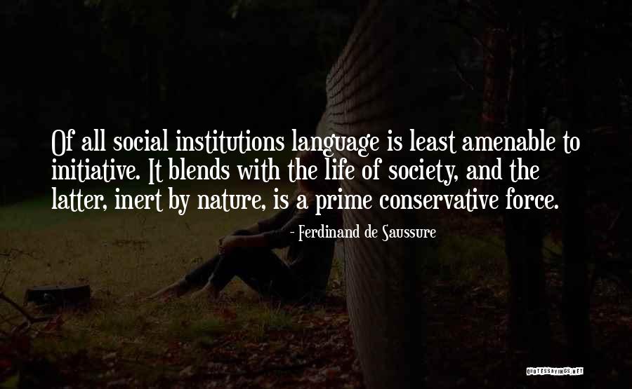 Grant Leingang Quotes By Ferdinand De Saussure Grant Leingang Quotes By Ferdinand De Saussure