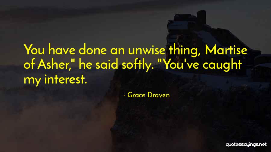 Grant Leingang Quotes By Grace Draven Grant Leingang Quotes By Grace Draven