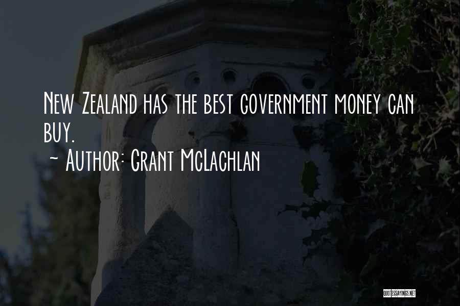 Grant McLachlan Quotes 1885826