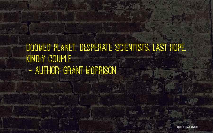 Grant Morrison Quotes 1055058