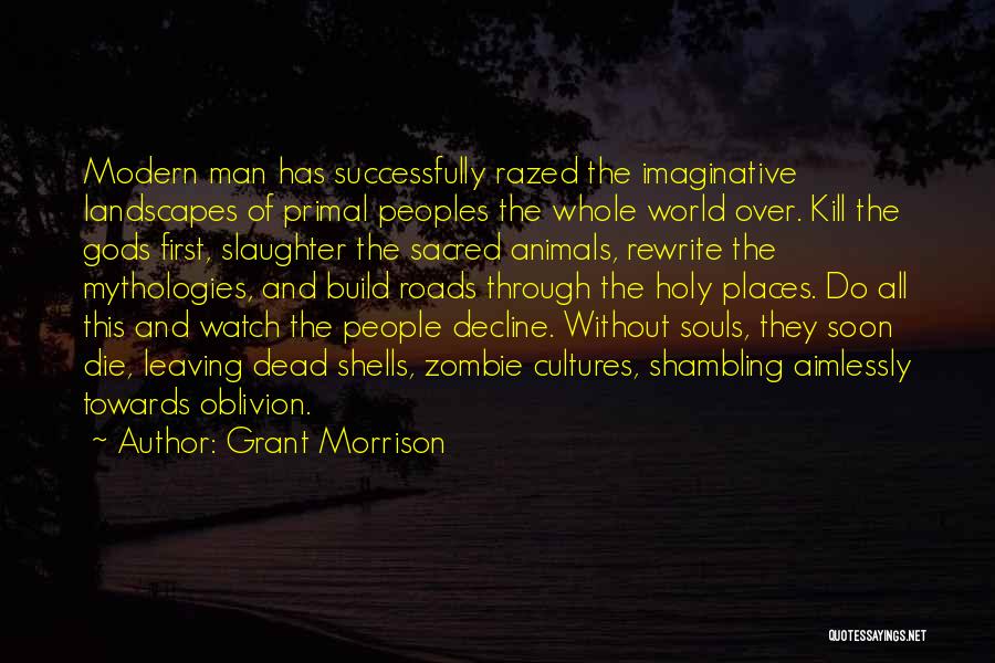 Grant Morrison Quotes 1114458