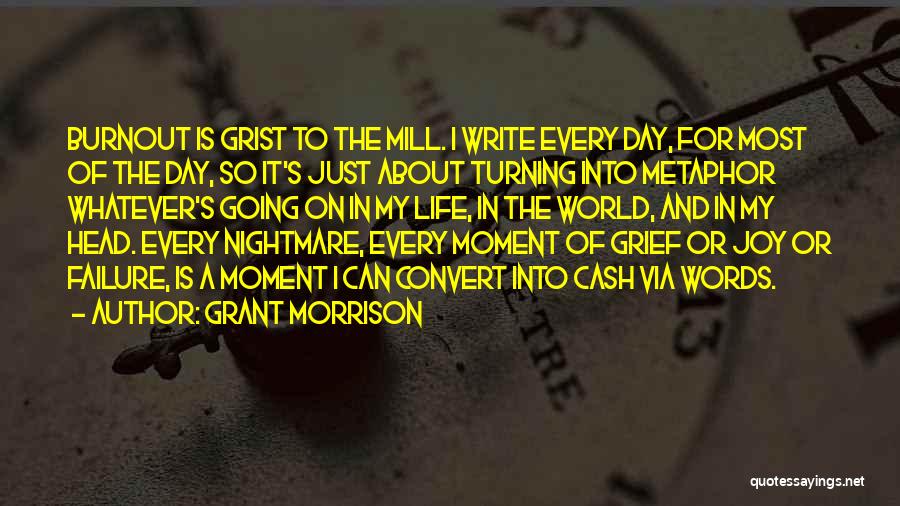 Grant Morrison Quotes 115412