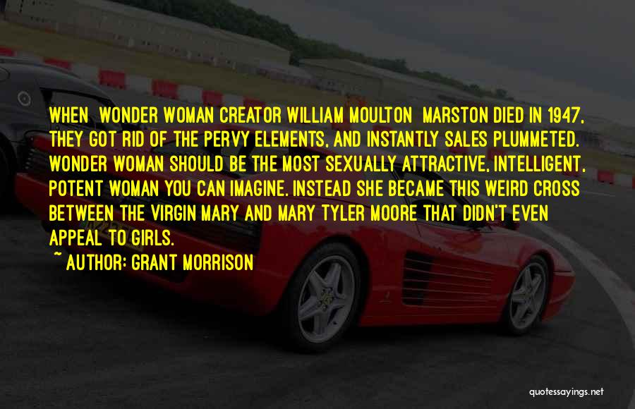Grant Morrison Quotes 1169264