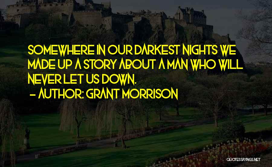 Grant Morrison Quotes 1265332