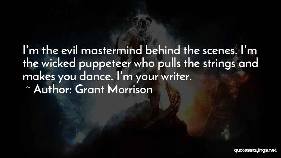 Grant Morrison Quotes 1312993