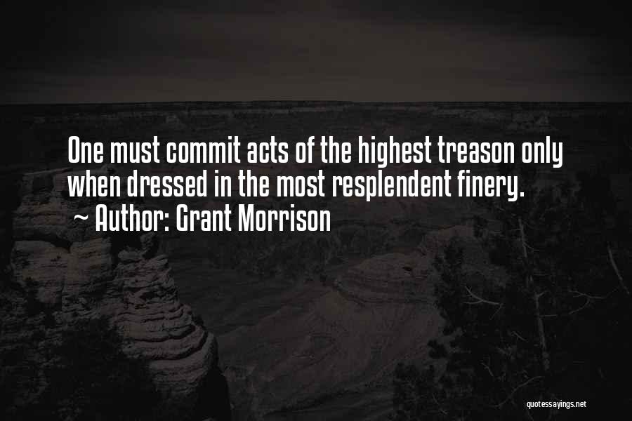 Grant Morrison Quotes 1407935