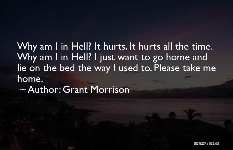 Grant Morrison Quotes 1584525