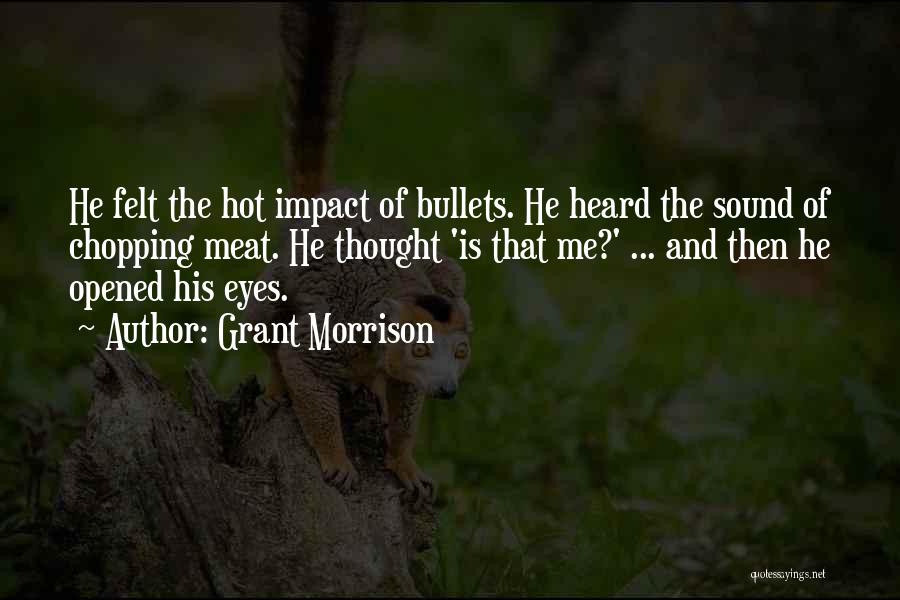 Grant Morrison Quotes 1873313