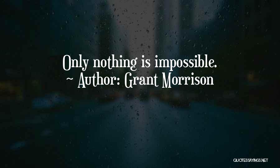 Grant Morrison Quotes 1924897