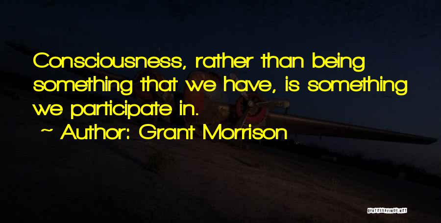 Grant Morrison Quotes 1978954
