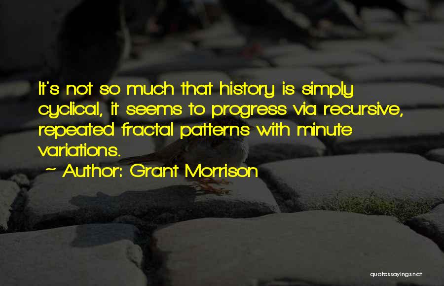 Grant Morrison Quotes 2104802