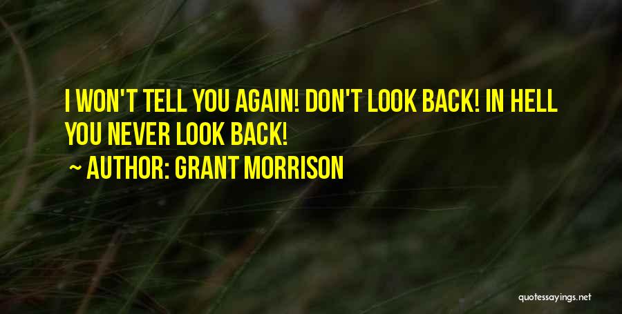 Grant Morrison Quotes 218650