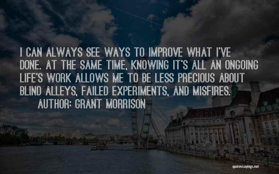 Grant Morrison Quotes 2233413
