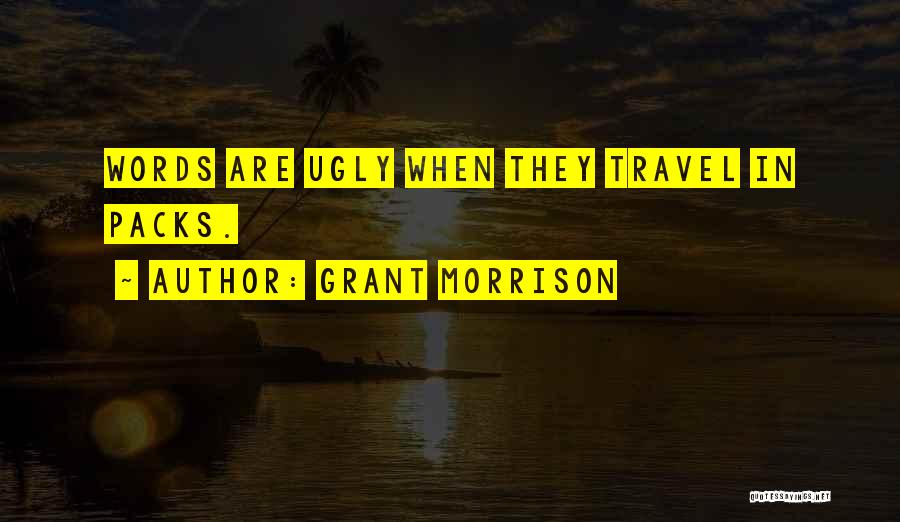 Grant Morrison Quotes 298500