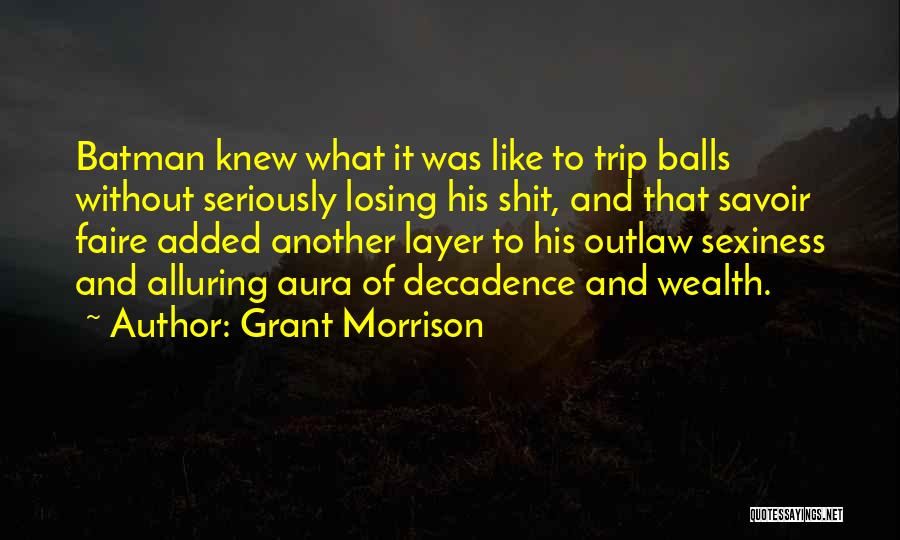 Grant Morrison Quotes 333518