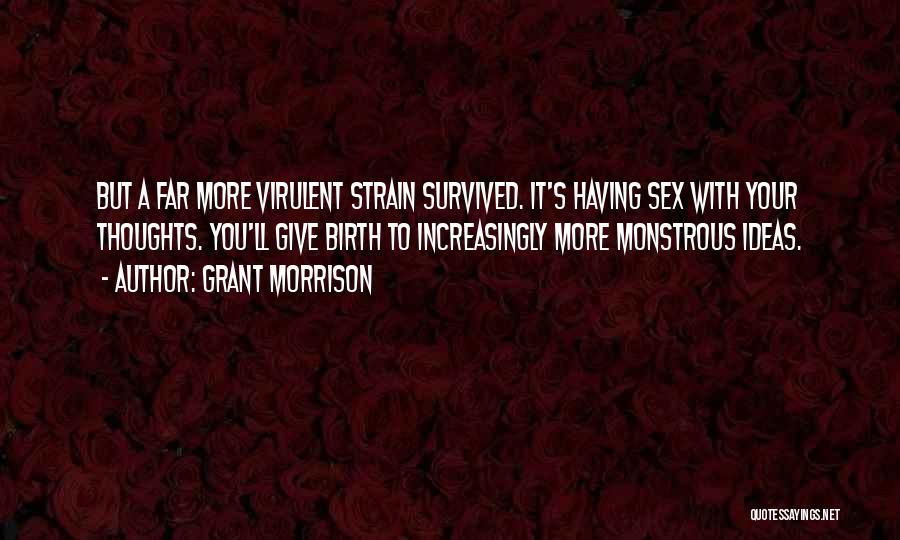 Grant Morrison Quotes 484539