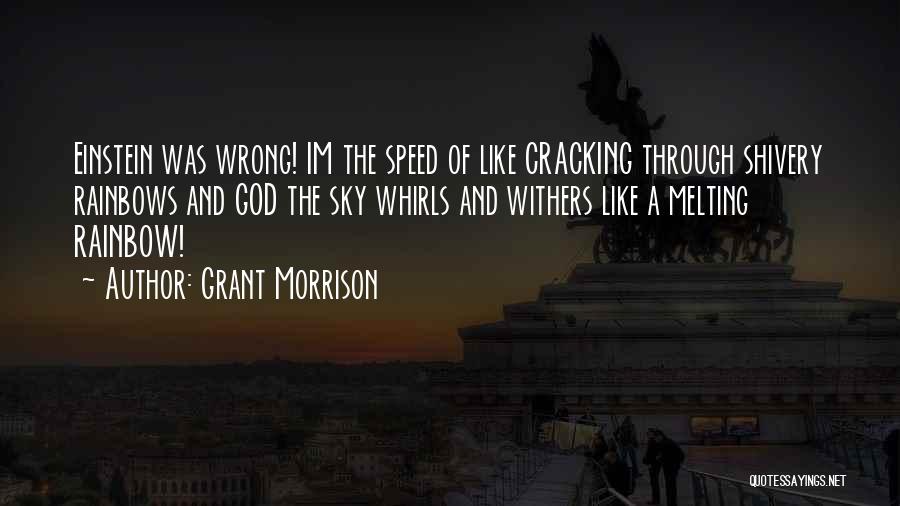 Grant Morrison Quotes 589569