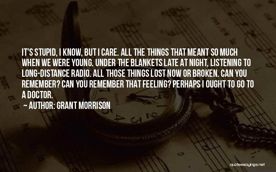 Grant Morrison Quotes 604957