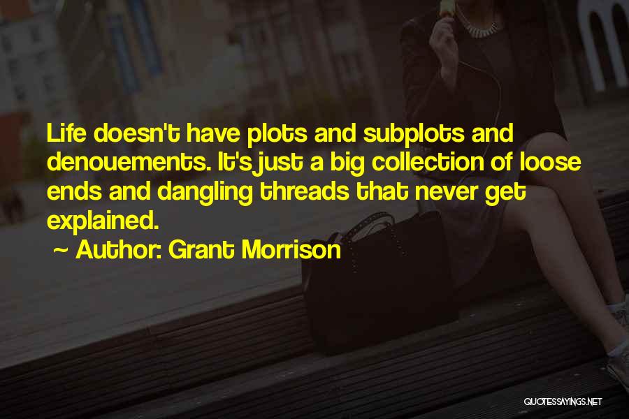 Grant Morrison Quotes 881914