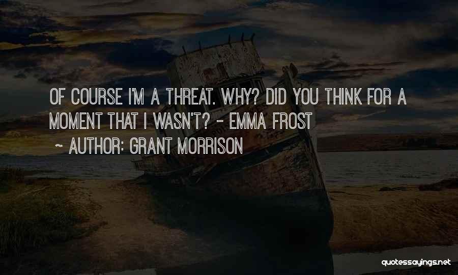 Grant Morrison Quotes 95383