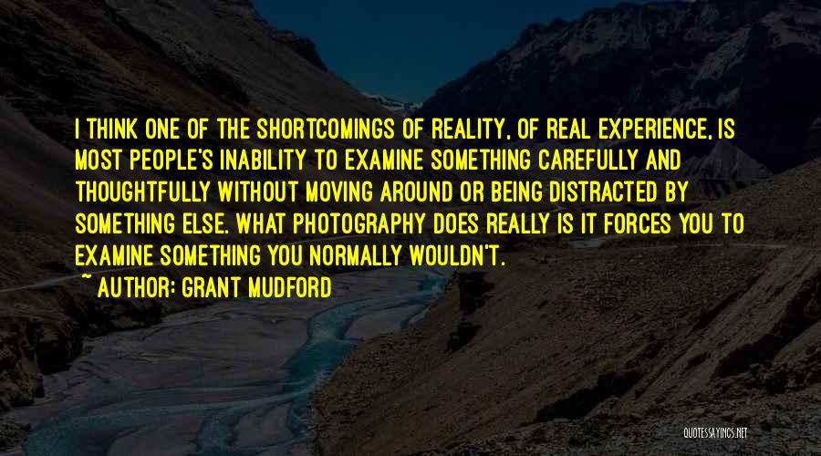 Grant Mudford Quotes 241573