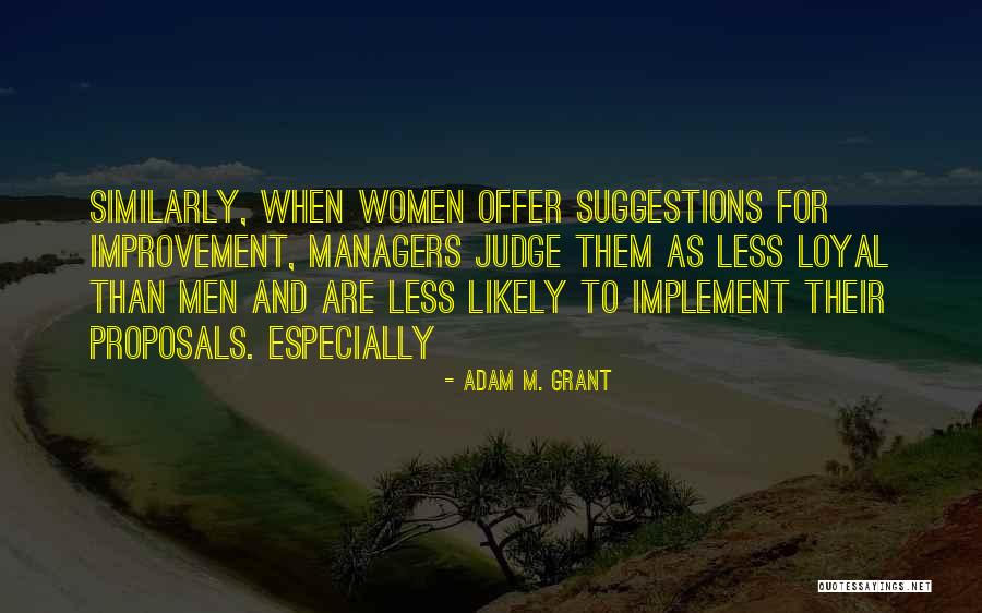 Grant Proposals Quotes By Adam M. Grant Grant Proposals Quotes By Adam M. Grant