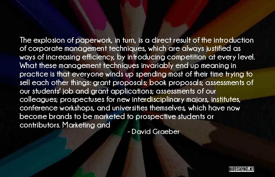 Grant Proposals Quotes By David Graeber Grant Proposals Quotes By David Graeber