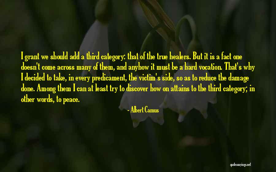 Grant Quotes By Albert Camus Grant Quotes By Albert Camus