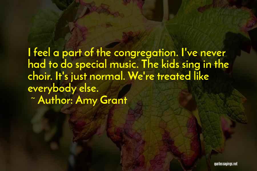 Grant Quotes By Amy Grant