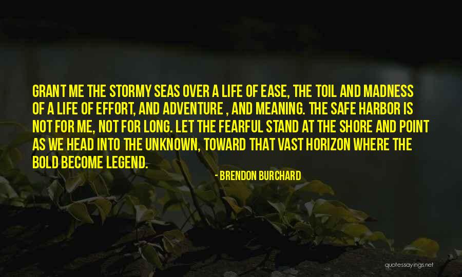 Grant Quotes By Brendon Burchard