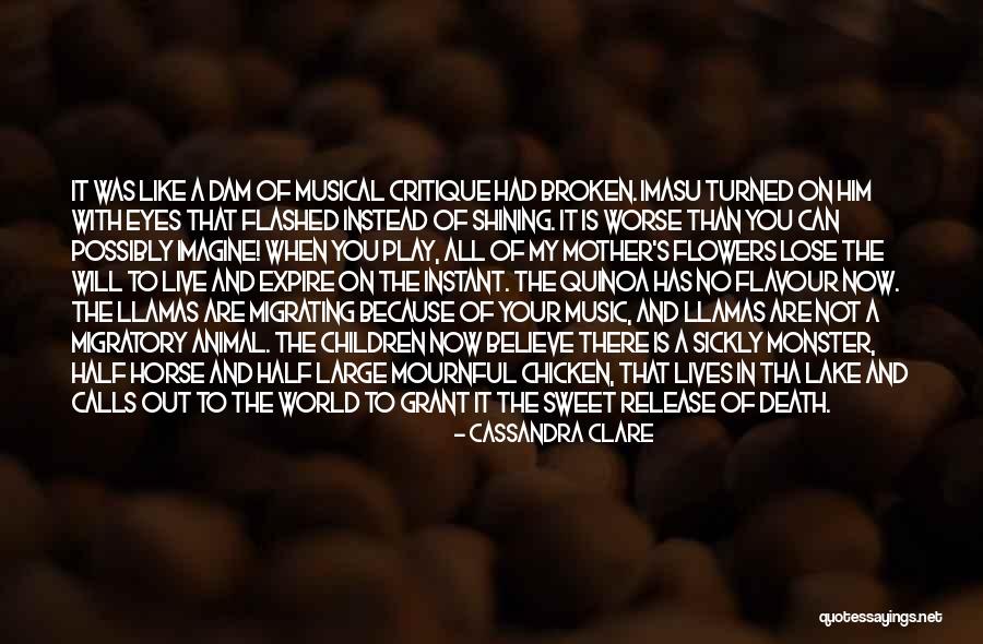 Grant Quotes By Cassandra Clare Grant Quotes By Cassandra Clare