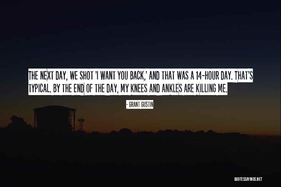 Grant Quotes By Grant Gustin Grant Quotes By Grant Gustin