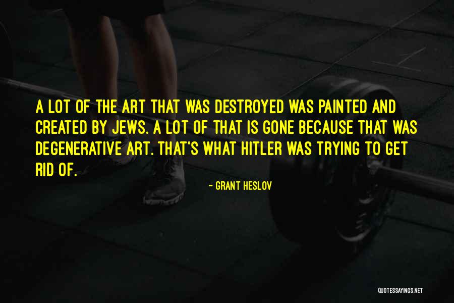 Grant Quotes By Grant Heslov Grant Quotes By Grant Heslov