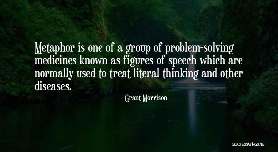 Grant Quotes By Grant Morrison Grant Quotes By Grant Morrison