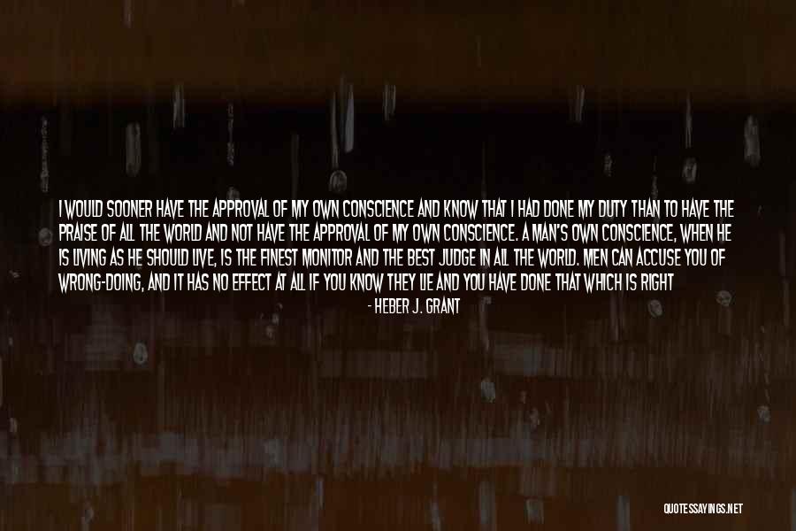 Grant Quotes By Heber J. Grant Grant Quotes By Heber J. Grant