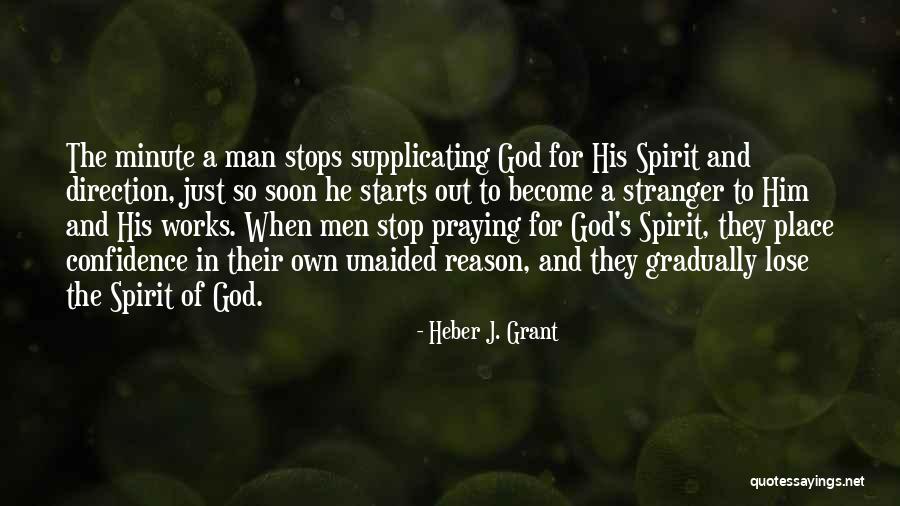 Grant Quotes By Heber J. Grant Grant Quotes By Heber J. Grant